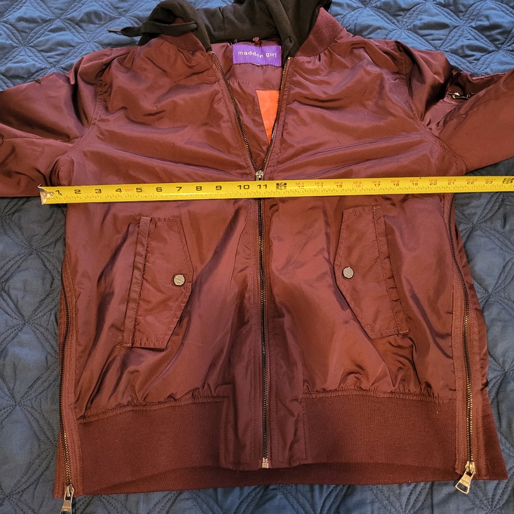 Madden Girl Jacket - Picture 9 of 12